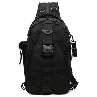 China Fashion / Daily Use Luya Backpack Large Capacity Tactical Backpack Men Multifunctional Outdoor Travel for sale