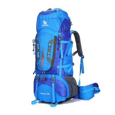 China Fashion/Diary Use New 80L Outdoor Sports Backpack Hiking Hiking Bag Hiking Bag for sale