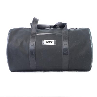 China Fashion / Daily Use Compound Fabric Luxury Travel Bag Waterproof Travel Handbag for sale