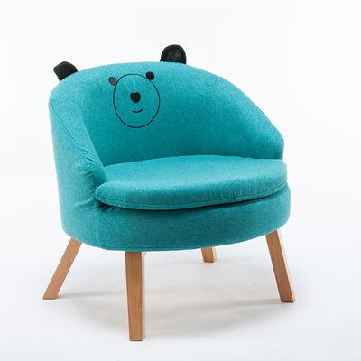 China Modern Animal Single Design Armchair Sofa Cover Storage Kids Living Room Chair for sale