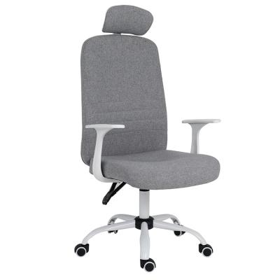 China (Size) Home Office Adjustable Luxury Executive Ergonomic High Back Mesh Office Chair for sale