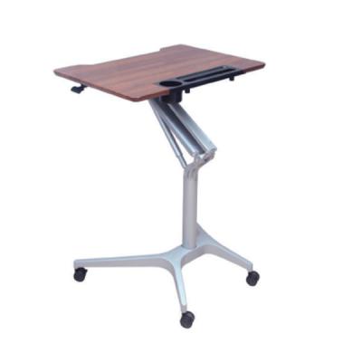 China (Height) adjustable various colors are available aluminum alloy cheap fashion wahson lifting desk in office for sale