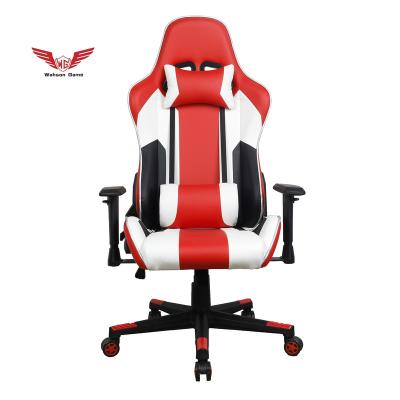 China Ergonomic (Height) Adjustable Sample Desk Gaming Racing Computer Chair For Gamer And Office Use for sale