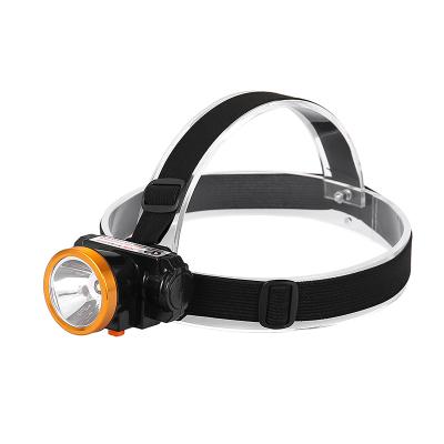 China Camping strong light infill, ultra-bright mining headtorch, 3000m, ultra long life headlight for sale