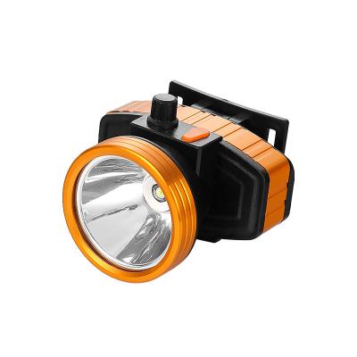 China Strong Light Lithium Rechargeable Long Range Waterproof Home Headwear Camping Super Bright Night Fishing Outdoor Mining Headlamp for sale