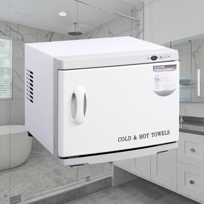 China KT-HC-23C Towel Heater Towel Warmer Salon Hot&Cold Hot&Cold and Sterilizer Towel Hot Spa Standards Wet Cabinet for sale