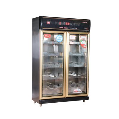 China Commercial Disinfection Cabinet Large Volume Disinfection Cabinet Applied In Hotel for sale