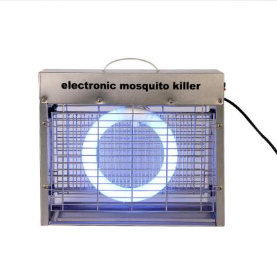 China OEM Rechargeable Mosquito Control Lamp Indoor Use Mosquito Killer Lamp for sale