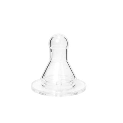 China BPA Free Silicone BPA Free M Flow Standard Nipple for sale