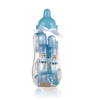 China BPA Free High Quality Newborn Baby Bottle Set for sale