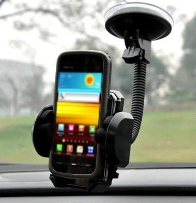 China Vehicle holder for iPhone Vehicle bracket Holder in Car ZJ006 for sale