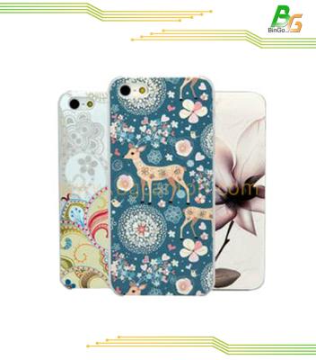 China Relief plastic cell phone case for iPhone SH001 Cover Protection Case for sale