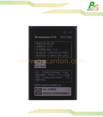 China Original /OEM Lenovo BL203 for Lenovo A369i Battery BL203 for sale