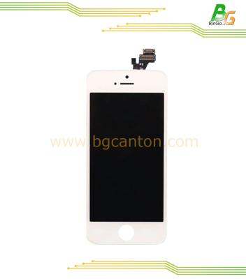 Китай Original/OEM LCD Screens For iPhone 5G продается