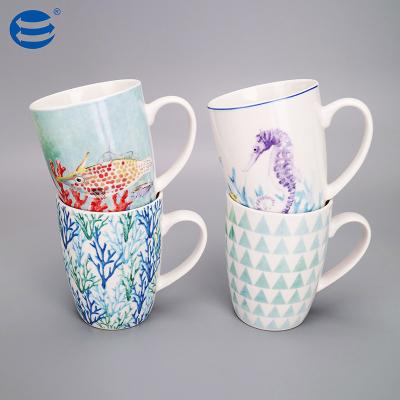 China Sustainable Coffee Mugs Excellent Coffee Mugs Ceramic Coffee Mugs Designer Coffee Mugs for sale