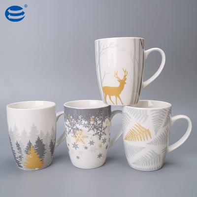 China Excellent Viable Mugs For Wholesale Custom Sublimation Designer Coffee Mugs Printing Mugs for sale