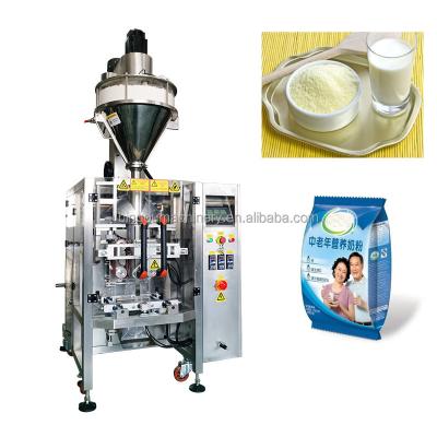 China Food Most Popular Automatic Food Packing Sealing Machine Corn Flour Milling And Packaging Machine For Sale for sale