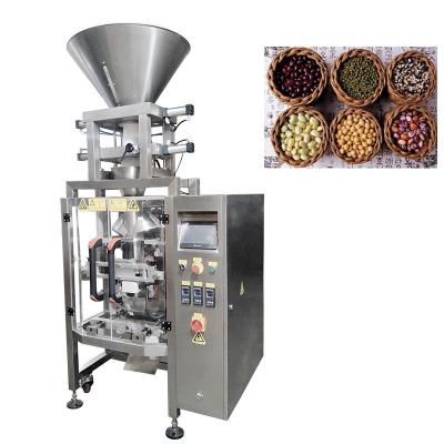 China Food Most Popular Vffs Automatic Packaging Machine For Rice Sugar Salt Packing Machine In 1kg To 5 Kg Soybean Packing Machine for sale