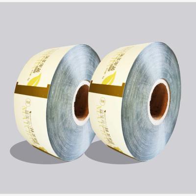 China Best moisture proof sold plastic roll for film plastic food wrap packing machine roll plastic roll film for sale for sale