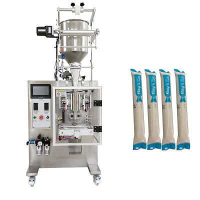 China Food Best Sold Sachet Liquid Packing Machine Multifunctional Packaging Machine Liquid Stick Packing Machine For Honey Juice for sale