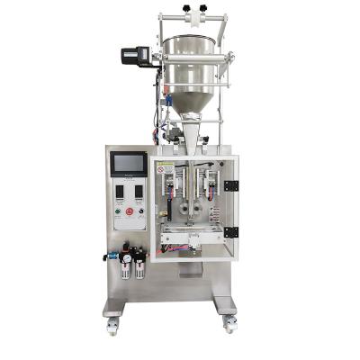 China Food Best Selling Multifunction Liquid Stick Packaging Machine Liquid Filling Packing Machine For Ice Cream for sale