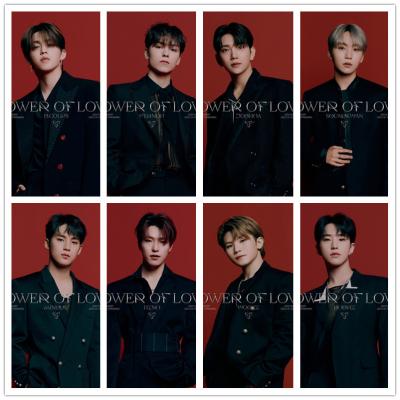 China Kpop SEVENTEEN Poster 1pcs Traditional Power Of Love Concert Trailer Fans Collectible Gift Poster Wall Sticker Wall Decor Custom Poster Q521 for sale