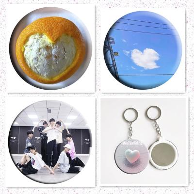 China Tinplate TNT Kpop Badge 1pcs Teens In Time Brooch Bag Clothing Accessories Pendant Gift Customizable Q190 for sale