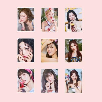 China Country Kpop Poster 1Pcs Taste Twice Love Poster Wall Sticker Fans Collection Decorative Painting Gifts Can Be Customized Z173 for sale