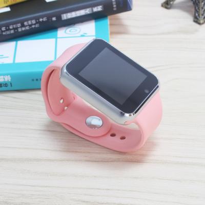 China Factory wholesale A1 sim card slot smart watch TF card of MP3 playback, phone call, camera support for sale