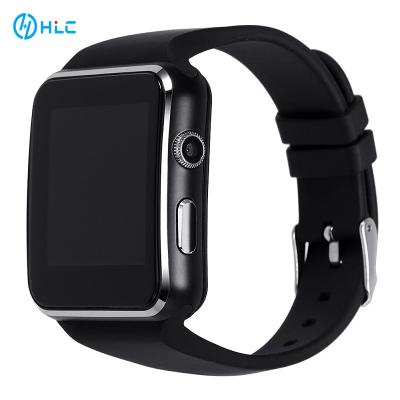 China Bulk Wholesale Cheapest Smart Watch DZ09 Smartwatch, A1 GT08 V8 Y1 X6 MP3 Playback Shenzhen Factory Smart Watch With Sim Card Slot for sale