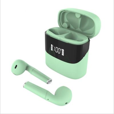 China Wireless Tws Earbuds P23 TWS BT 5.0 Wireless Earbuds TWS Earbuds With Mini LED Earphone earbuds for sale