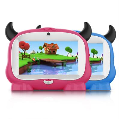 China Shockproof Parental Control Google Playstore YouTube Netflix 9inch Tablet Android Kids WiFi Dual Camera 1GB 32GB Storage for Boys Girls for sale