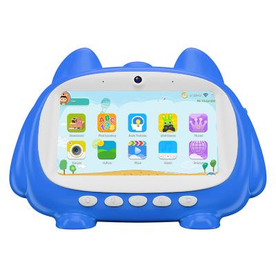 China Shockproof Tablet PC Computer Child Chinese English Learn Study Machine Toy Education Baby Children Toys Gift For Kids Funny oyuncak for sale