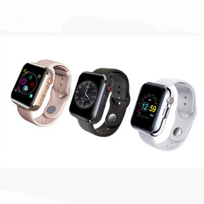 China 2019 New Next 2G GSM smart smart watch bracelet smart phone watch sim card slot touch screen for sale