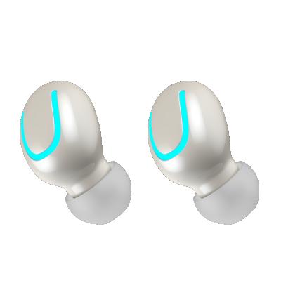 China Wholesale In-Ear Tws Earphone 3500 mAh Charging Power Bank Box Mini In Ear Stereo 8D Wireless Earbuds for sale