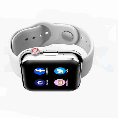 China Build in Instant Free Shipping! Phones Smart Watch Compatible with Android Phone with Sim Card, TF Card, Pedometer, Sleeping, Sport Data for sale