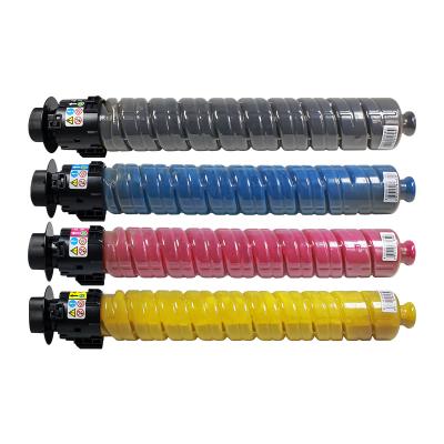 China COMPATIBLE KST copier toner maker for Ricoh MP C3503SP color toner cartridge with Japan toner filled for sale