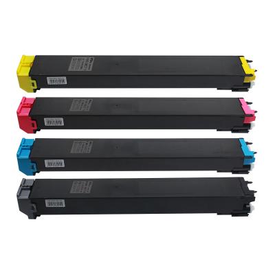 China COMPATIBLE printer toner cartridge set for Sharp MX36 MX-2618NC/3118NC/3618NC with different printer chip version for sale