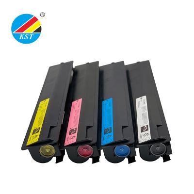 China COMPATIBLE KST CMYK TFC415 FC415 toner compatible for Toshiba E STUDIO 3515AC 4515AC 5015AC 3015 toner cartridge for sale