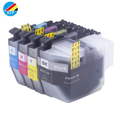 China MFC-J2330DW/MFC-J2730DW/MFC-J3530DW/MFC-J3930DW Wholesale LC 3919 LC3919 LC3919XL Color Inkjet Premium Compatible Ink Cartridge For Brother MFC-J2330DW Printer MFC-J3930DW for sale