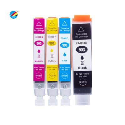 China COMPATIBLE KST ink cartridge compatible for HP 903 ink cartridge HP903 in HP Officejet 6950 pro 6960 6970 for sale