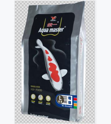 Κίνα Aquatic Koi Carp Fish Food (Feed), Neshikigoi Food Hi-Growth, Nishikigoi, Strengthen Koi Body 10kg (l) προς πώληση