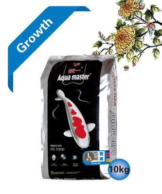 China Aqua Master Fish, Freshwater Koi Carp Fish Food (Food), Growth, Koi Growth Fast 10kg (S/L) for sale