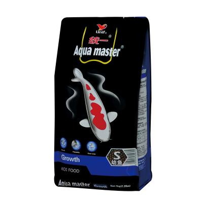 China Fish Aqua Master, Koi Carp Fish Food Tropical (Food), Growth, Koi Growth Fast 1kg (S/L) for sale