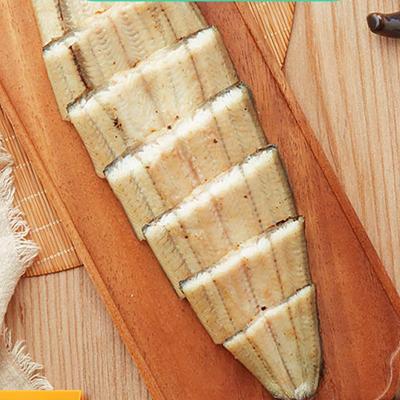 China Low Sugar Japanese Sushi Unagi Kabayaki Grilled Frozen Sauced Roasted River Sea Fish Eel for sale