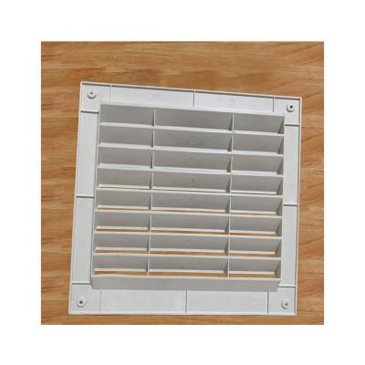 China High Quality Flexible Doors Windows And Adjustable Louvered Shutter Window for sale