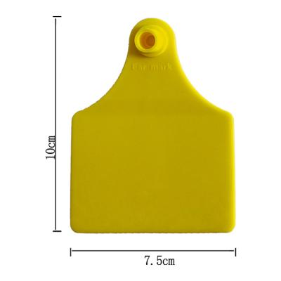 China High Quality Animal Management ABS Material Agriculture Supplies Farm Number Tag Tool Number Tag For Animal Husbandry Farm for sale