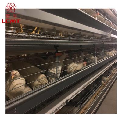 China Complete Automatic Newly Developed Commercial Battery Broiler Cage Sales for sale