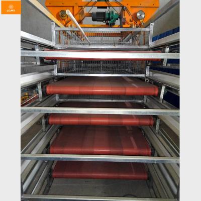 China High quality quail poultry layer quail equipment battery cages sell in Indonesia for sale