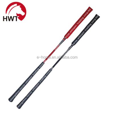 China BSJA Approved Crop Riding Whip Horse Racing Whip Equestrian Equipment Customized Padded Size for sale